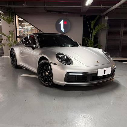 PORSCHE 911 3.0 24V H6 GASOLINA CARRERA T PDK